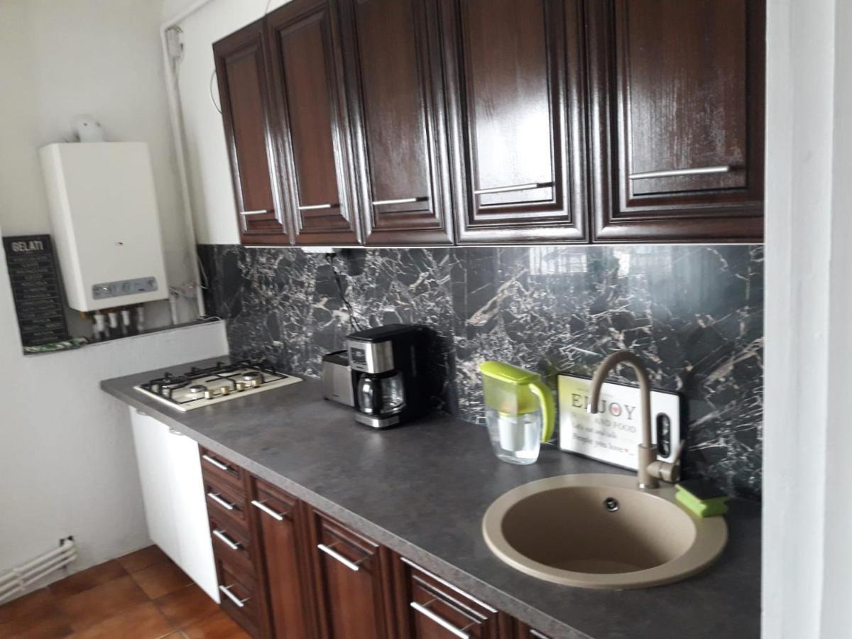 Hellen'S Ultracentral Apartament Buzău Eksteriør bilde