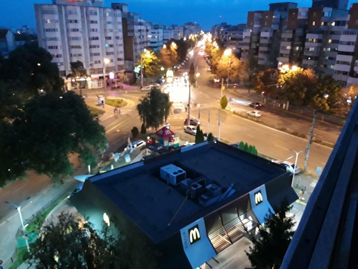 Hellen'S Ultracentral Apartament Buzău Eksteriør bilde